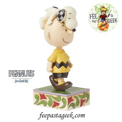 Figurine Snoopy et Charlie...