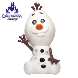 Tirelire pvc OLAF
