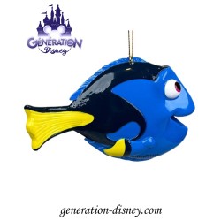 Ornement résine Noel Dory...