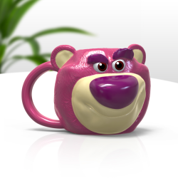 Mug 3D Lotso Toy Story