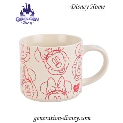 Mug Minnie Valentine - preco