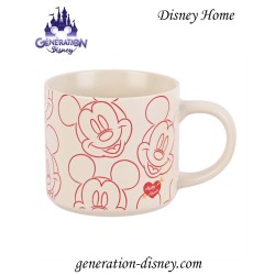Mug Mickey Valentine - preco
