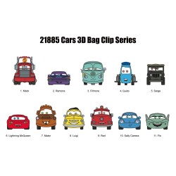 Porte clé / Bag clip 3D...