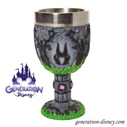 Calice Maleficient Disney...
