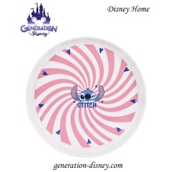 Assiette Stitch Valentin 19cm