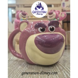 Mug 3D Lotso Toy Story
