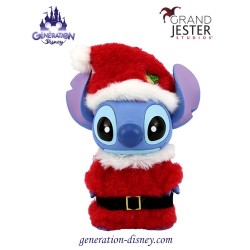 Figurine Stitch Père Noel -...