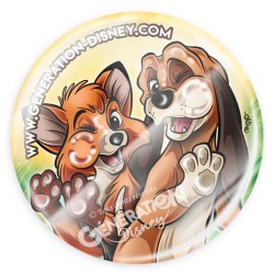 Badge Collection n°54 Rox...