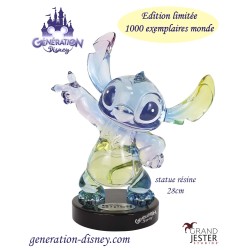 Statue Stitch"Aloha Spirit"...