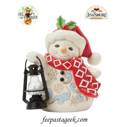 Figurine Bonhomme de Neige...