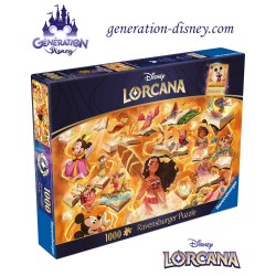 Puzzle Lorcana Ambre - 1000p