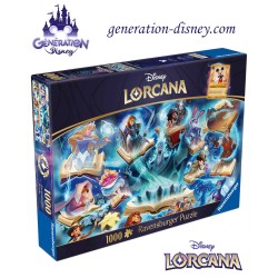 Puzzle Lorcana Saphir - 1000p