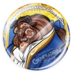 Badge Collection n°55 Bête...