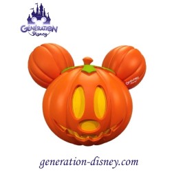 Figurine Mickey citrouille...