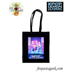 Tote bag K-Pop Demon Hunter...