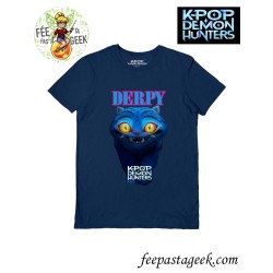 Tee-shirt K-Pop Demon...