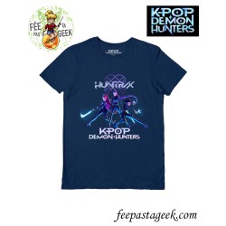 Tee-shirt K-Pop Demon...