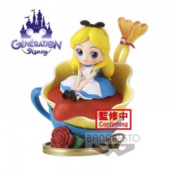 Figurine Alice Q Posket...