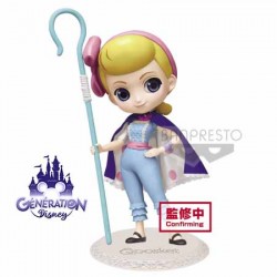 Q POSKET DISNEY la Bergère "Bo Peep" - Ver A - 14cm