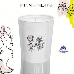 Bougie parfumée Minnie fashion style- Edition limitée