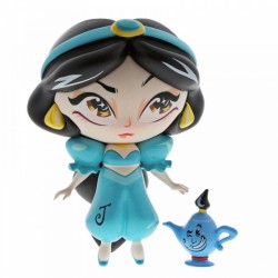 Figurine vinyl Jasmine et la lampe magique de Aladdin