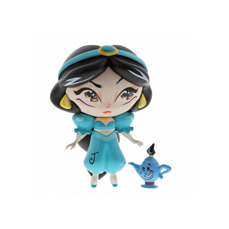Figurine vinyl Jasmine et la lampe magique de Aladdin