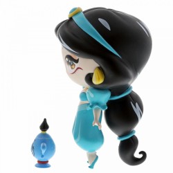 Figurine vinyl Jasmine et la lampe magique de Aladdin