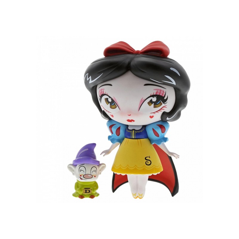 Figurine vinyl Blanche Neige - Collection Miss Mindy