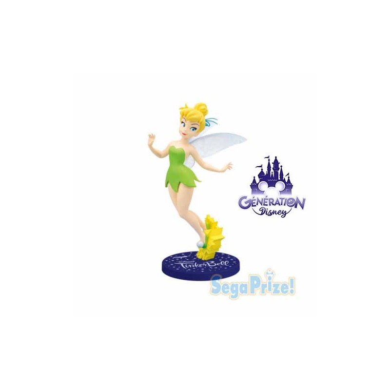 Figurine Fee Clochette De Segaprize cm