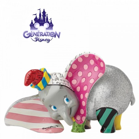 Statue résine Dumbo 15cm - Enesco by Britto