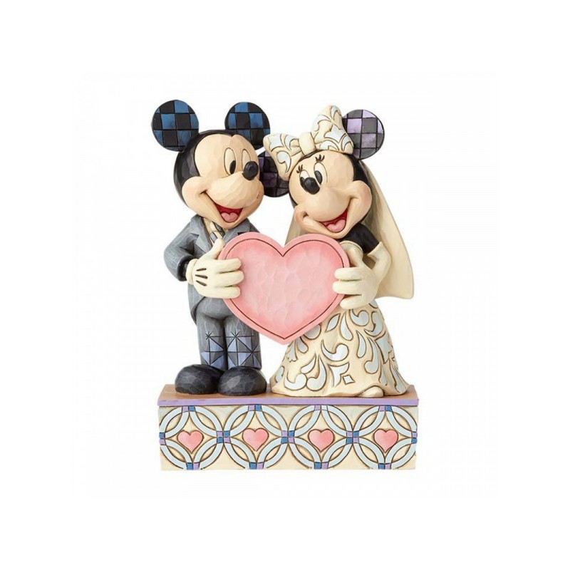 TWO SOULS, ONE HEART ( MICKEY AND MINNIE)