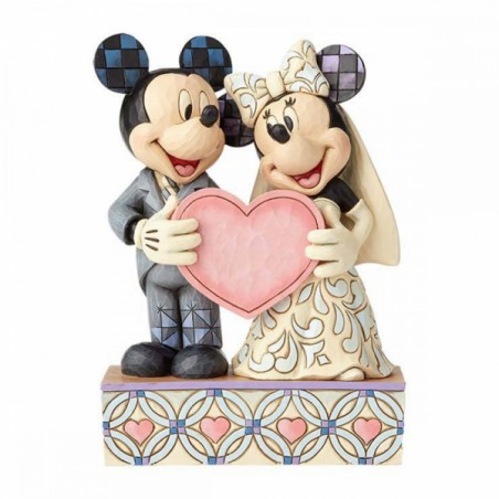 TWO SOULS, ONE HEART ( MICKEY AND MINNIE)