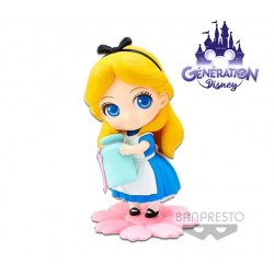 Q Posket Sweetiny Alice 10cm