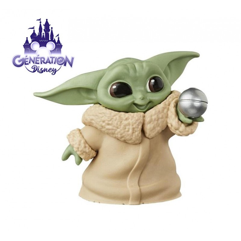 Figurine Bebe Yoda The Child Modele 1