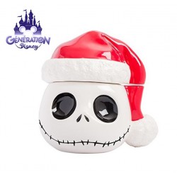 Boite à cookies Jack Skellington Noël - USA