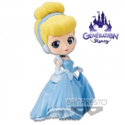 Q Posket Cendrillon 14cm - Banpresto version 2