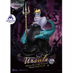 Statue résine Ursula 41 cm Beast Kingdom - Edition Limitée