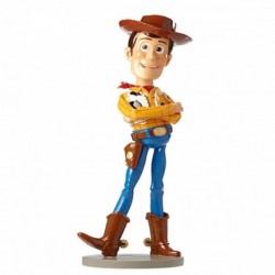 Statuette résine Woody TOY STORY 21cm - Enesco Showcase