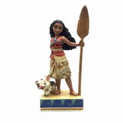 Statuette Vaiana 19cm by...