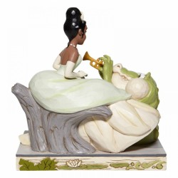 Statue résine princesse Tiana - Enesco by Jim Shore