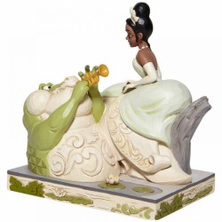 Statue résine princesse Tiana - Enesco by Jim Shore