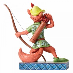 Figurine résine Robin des Bois "Roguish Hero"