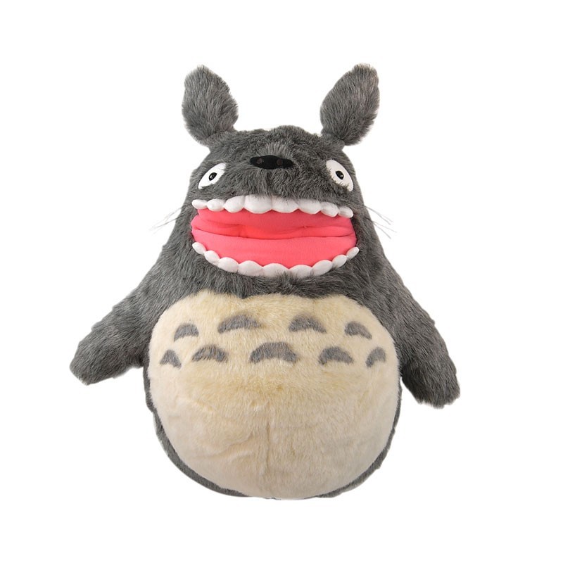 Caraele mon voisin Totoro Peluche Peluche Totoro Totoro Toy Jeter Oreillers