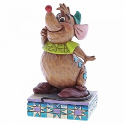 Figurine souris GUS (Cendrillon)