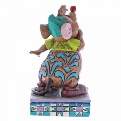 Figurine souris GUS (Cendrillon)