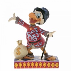 Figurine Picsou "Treasure...