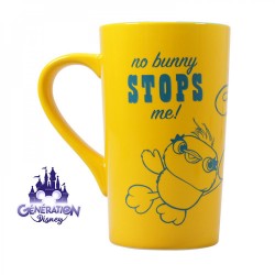 Mug latte 500ml Toys Story 4 Ducky and Bunny