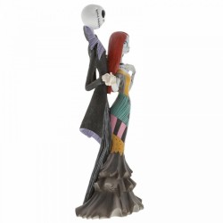 Figurine Sally et Jack Skellington - Disney Showcase Enesco