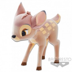Figurine Bambi Fluffy Puffy Banpresto 8cm