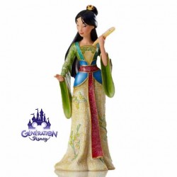 Mulan - Statuette Enesco - Couture de force